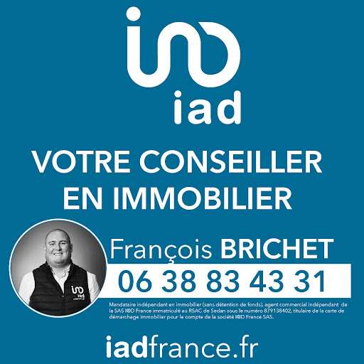 François Brichet IAD FRANCE - Thumbnail
