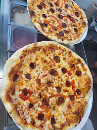 Photo n°56 de La Bonne Pause à Nice (Pizzeria)