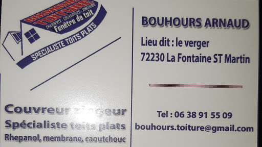 Bouhours toiture
