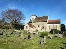 The Church of Saint John the Baptist Clayton brighton