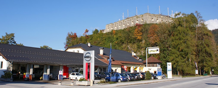 Autohaus Gebrüder Fuchs GmbH Salurner Str. 4a, 6330 Kufstein, Österreich