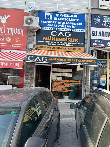 Çağ Mühendislik Araç Proje Emlak ve Gayrimenkul Danışmanlığı