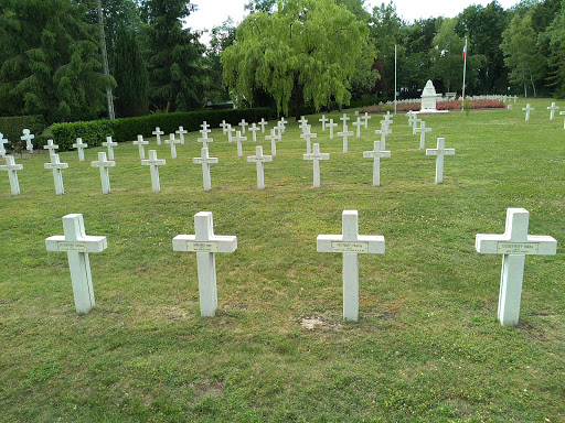 Cimetière militaire russe de Saint-Hilaire-le-Grand - Thumbnail