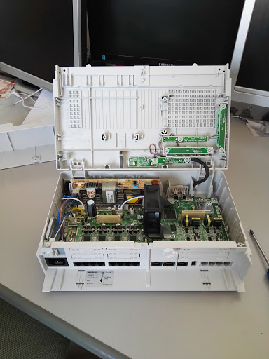 Wintel Assistenza Centralini Panasonic Voip 3CX - Thumbnail