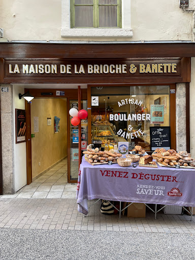 La maison de la brioche