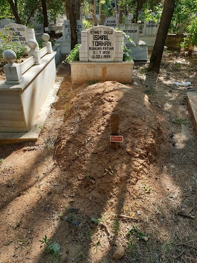 Babaeski Cemetery