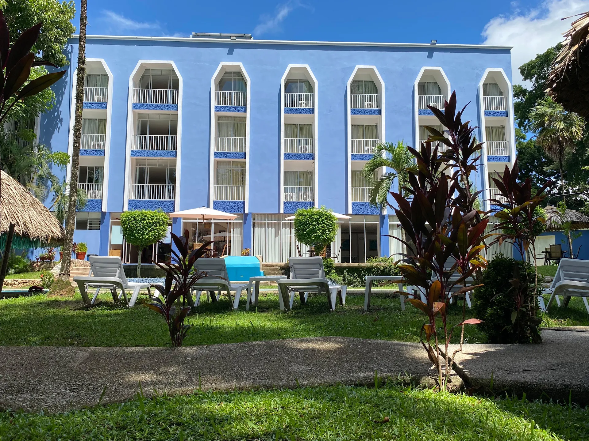 Hotel Maya Palenque