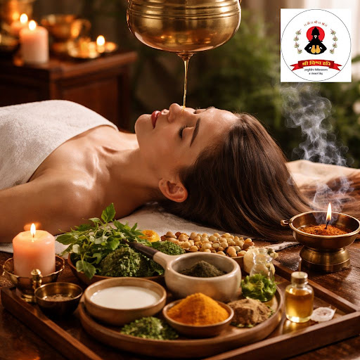 Feeling mentally tired, distracted or stressed? At Shree Vishwahari Ayurved Panchkarma Hospital A… post image