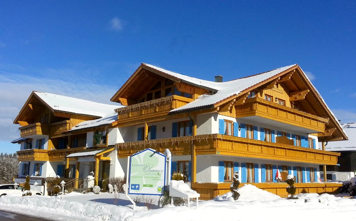 Landhaus Ohnesorg