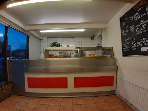 Wincanton Fish Bar - Thumbnail