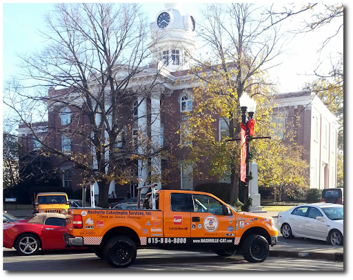 Nashville Catastrophe Services, Inc.