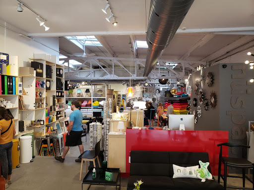 nüspace - Ameublement Design - Plateau Mont-Royal Gallery - Canada