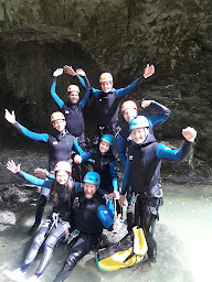 Photo n°20 de Noa Guides Spéléo Canyon Montagnes du Jura à Gellin (Attraction touristique)