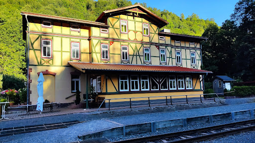 Gaststätte im Bahnhof Eisfelder Talmühle - Thumbnail
