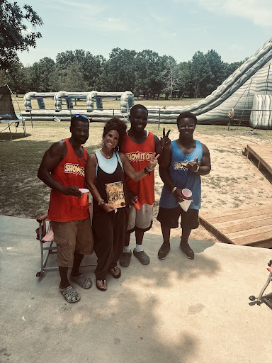 ArkansasBounce.com - Visual
