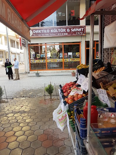 Photos of Daktilo K&uuml;lt&uuml;r & Sanat Cafe