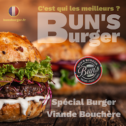 Photo n°33 de Buns Burger à Nîmes (Restaurant de tacos)