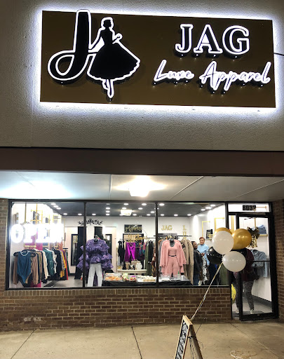 JAG Luxe Apparel