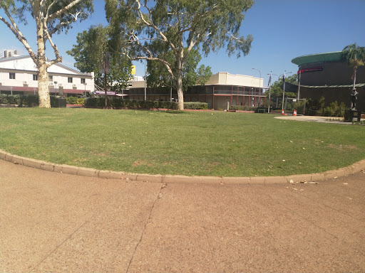 Mount Isa Civic Precinct - Thumbnail