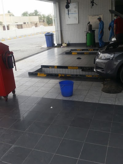 Photos of ADNOC NGV Station Al Mirghab