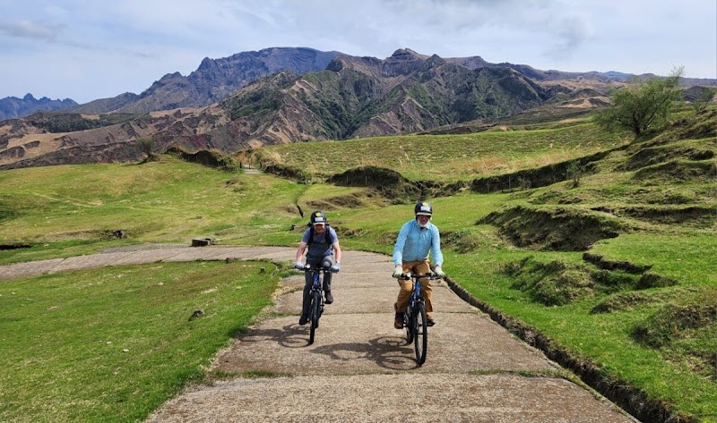 あそBe隊｜阿蘇 アクティビティ（アドベンチャーサイクル）