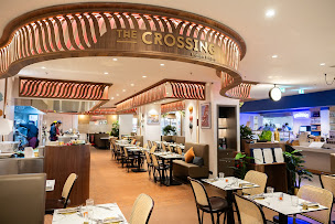 Photo n°28 de The Crossing | Indian Restaurant à Paris (Salon de thé)