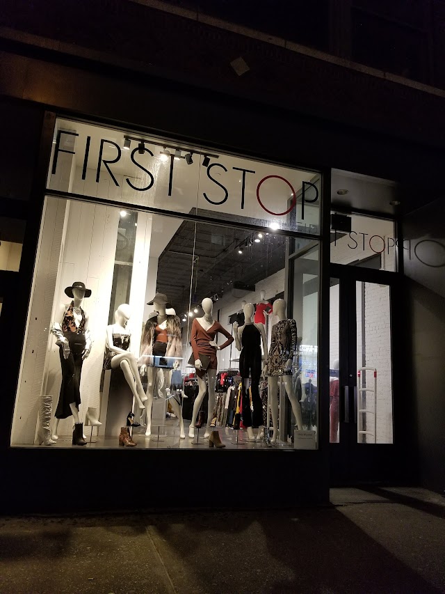 First Stop