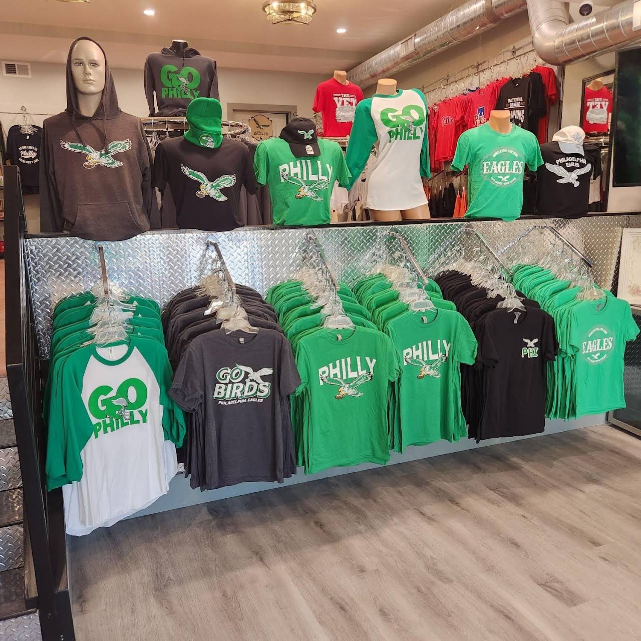 Philly Muscle Tees - Throwback Sports Apparel in Philadelphia, PA