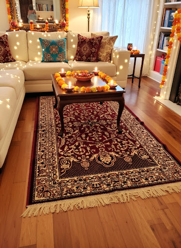 Festive Carpets for your Home 🏡✨ post image