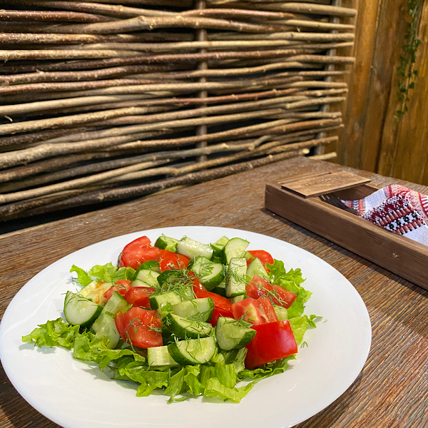 Інтер'єр Varenich Bar