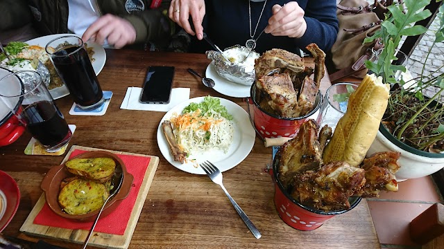 Gaststätte Badenburg Ritterkeller