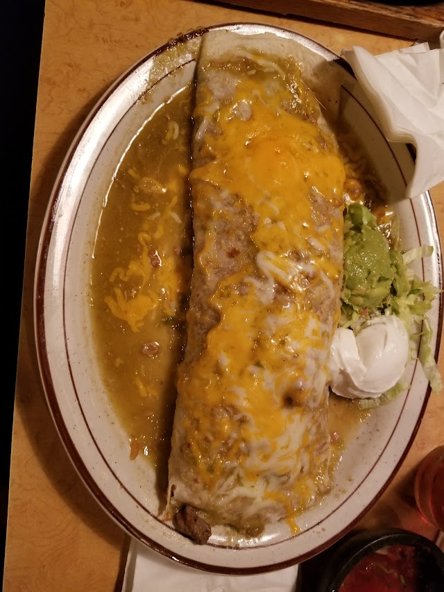 Flamingos Mexican Grill
