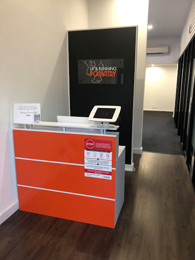 Up and Running Podiatry I Williamstown Clinic - Thumbnail