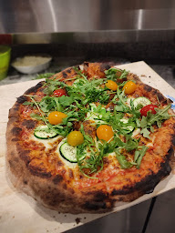 Photo n°2 de Chez Djoti à Porcelette (Pizzeria)