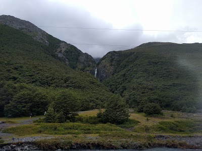 Photos of Devils Punchbowl Waterfall