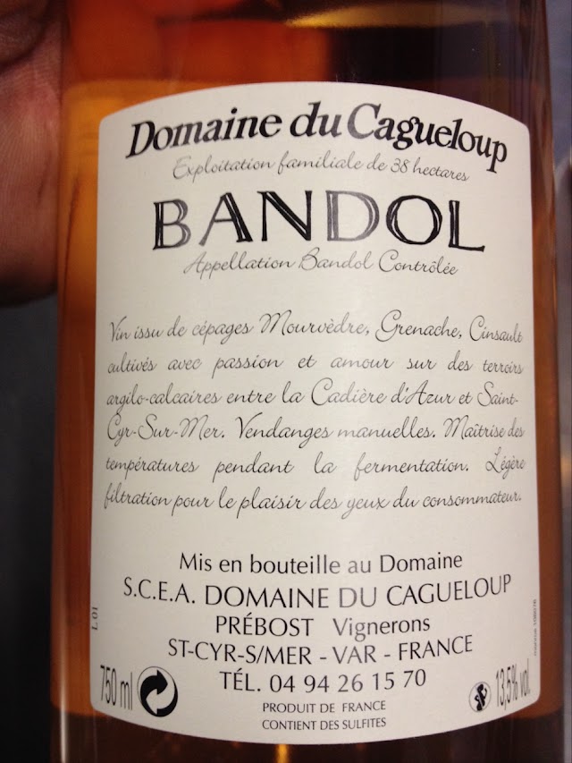 Domaine de Cagueloup