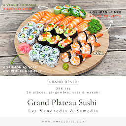 Photo n°2 de La cuisine de Amy & Eloïse à Selles-sur-Cher (Restaurant chinois à emporter)