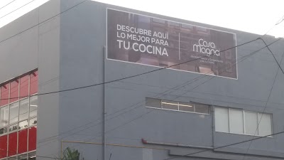 Photos of Magna Home Appliances and Kitchen Complements