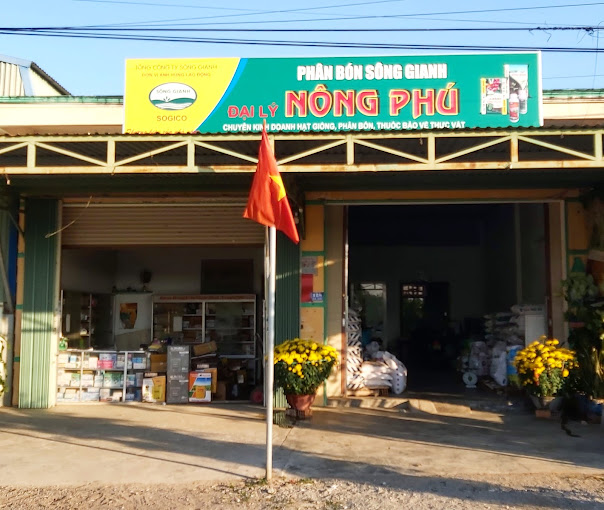 Đại Lý Nông Phú