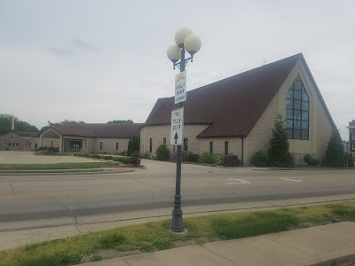 First Baptist Church