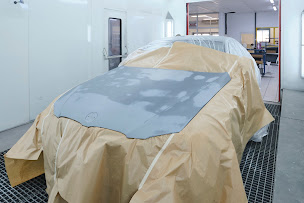 Photo n°21 de Bary Carrosserie à Carcassonne (Garage automobile)