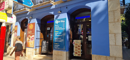 Cafetería Món Blau