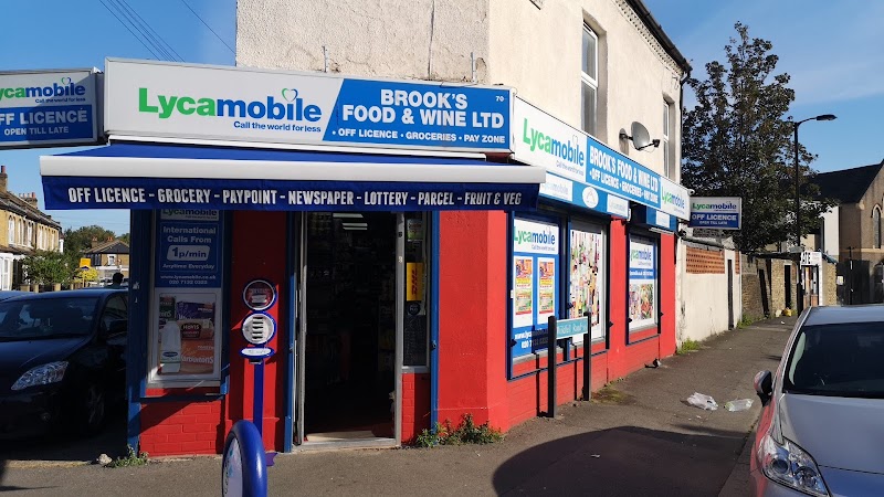 Brook's Food & Wine photo 2