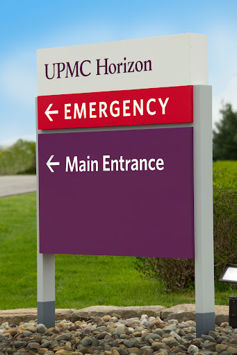 UPMC Horizon - Shenango Valley Emergency Department - Thumbnail