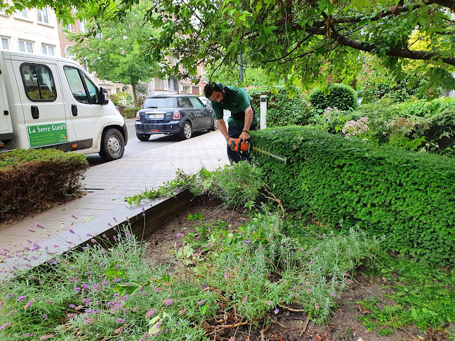 La Serre Outil asbl - Tuincentrum