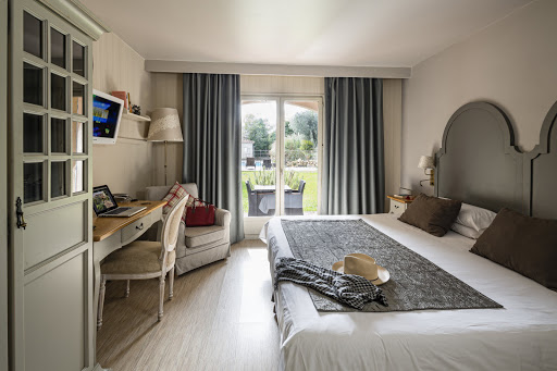 Photo de La Lune de Mougins - Hôtel, Restaurant & Spa à Mougins (06250)