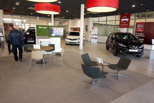 Talauto Cars - Nissan - Thumbnail
