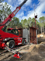 Photo n°12 de Froment Entreprise SAS à Les Vans (Société de travaux publics)