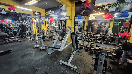 RAV GYM