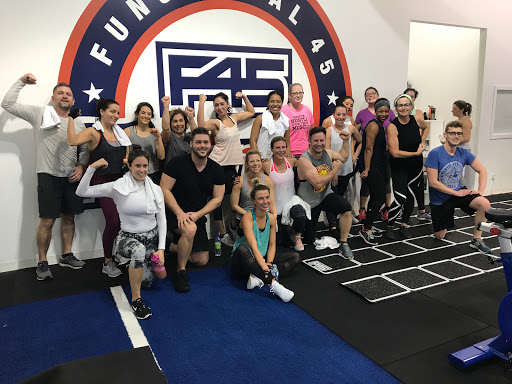 F45 Fairview West Island - Thumbnail